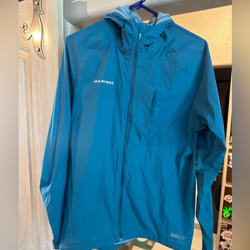 Mammut Rain Jacket
